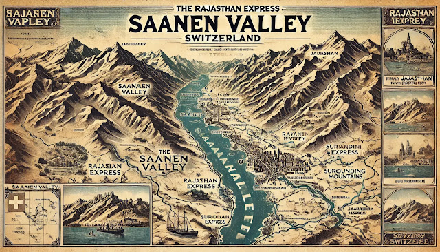 Saanen Goat Origin and History