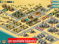 Download Game City Island 3 – Building Sim v1.8.0 MOD+APK (Unlimited Money) For Android Terbaru 2016