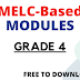 GRADE 4 MELC-Based Modules Free Download