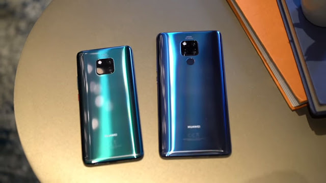 سعر و مواصفات Huawei Mate 20 X - بالصور مراجعة هواوي ميت 20 اكس