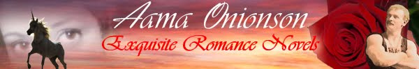Exquisite Romance Novels by Aama Onionson