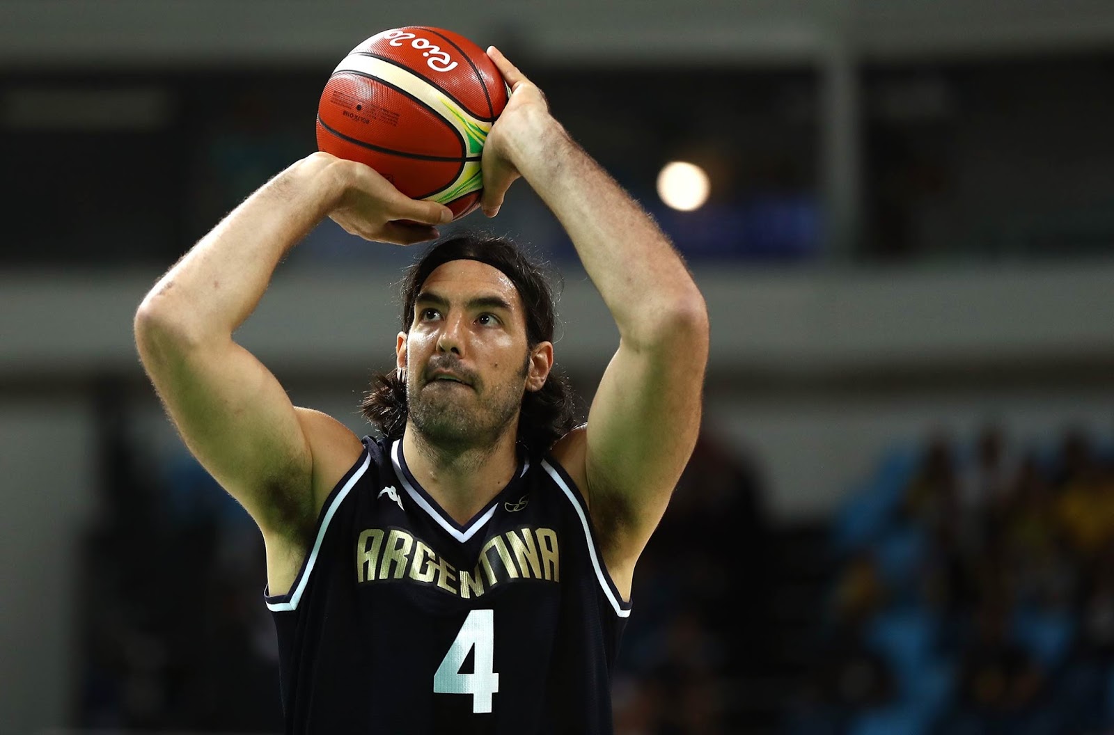 Luis Scola é nomeado embaixador dos Jogos Olímpicos da ...