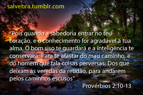 Resultado de imagem para versículo do dia bíblia