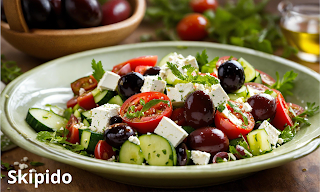 Salade Marocaine