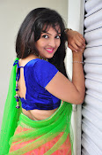 Actress Roshini Dazzling photo shoot-thumbnail-16