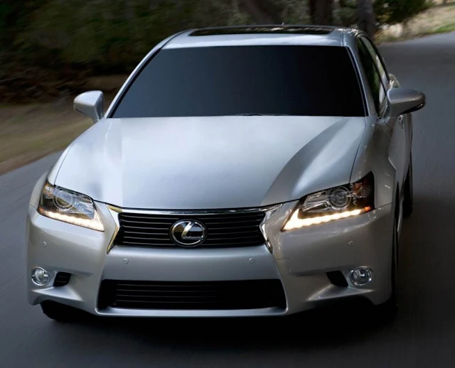 Lexus GS250 2013