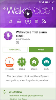 How To Stop Phone Alarm Clock In Morning from your Voice