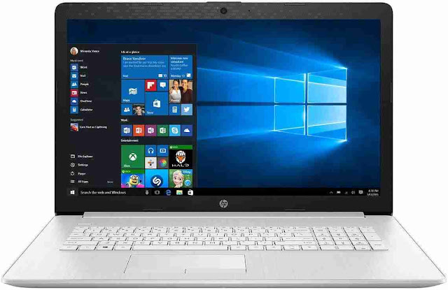 2021 HP High Performance Business Laptop - 17.3 FHD IPS - Intel i5-10210U Quad-Core CPU - 32GB DDR4 - 1TB SSD - DVD Writer - HD Webcam -  easter sunday laptop