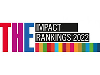  The Times Higher Education Impact Rankings - 2022.
