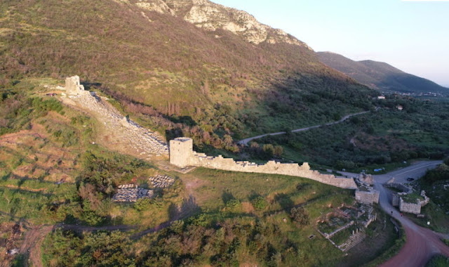 Προγραμματική Σύμβαση Πολιτισμικής Ανάπτυξης για την αποκατάσταση και ανάδειξη της βόρειας οχύρωσης της Αρχαίας Μεσσήνης