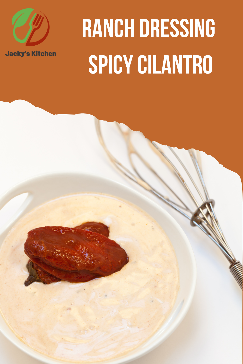 Spicy Cilantro Ranch