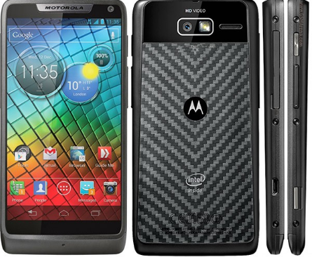 How to root Motorola Android Phones 
