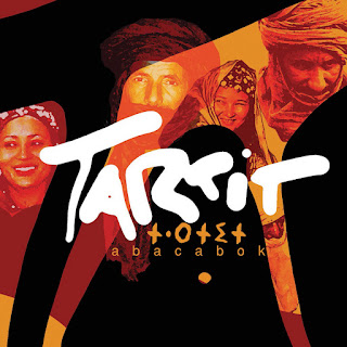 Ensemble Tartit "Amazagh" 1997 + "Abacabok" 2006 + Amanar, Bombino, Imarhan, Koudede, Tartit "Woodstock in Timbuktu"2012 + Tartit with Imharhan "Live From The Sahara"2013 + Tartit "Amankor = The Exile"2019 Mali Desert Blues Rock,Tuareg Sahara Blues Rock,World Music