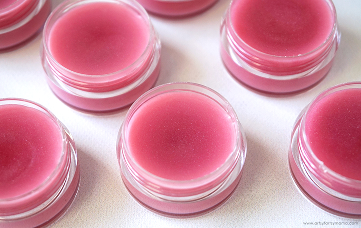 Pink Lemonade Lip Balm