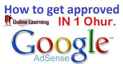 How To  Google Adsense Approval Trick 2016 Within 1 hour.