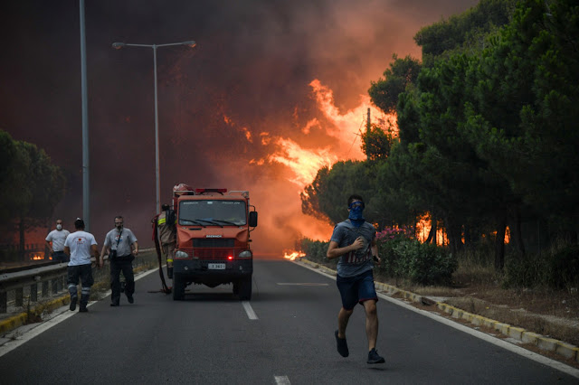 Το "ασύμμετρο φαινόμενο" δεν απαλλάσσει την κυβέρνηση από τις ευθύνες