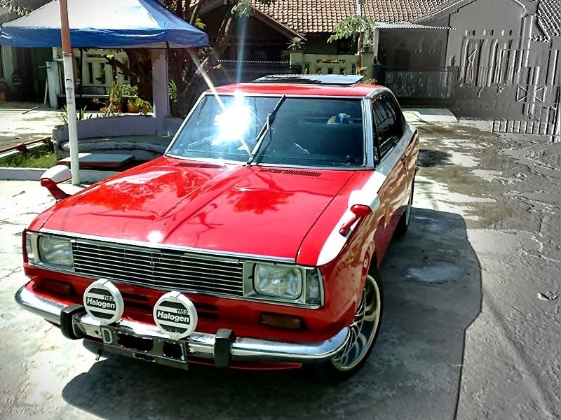 Foto Modifikasi Mobil Toyota Corona 2014