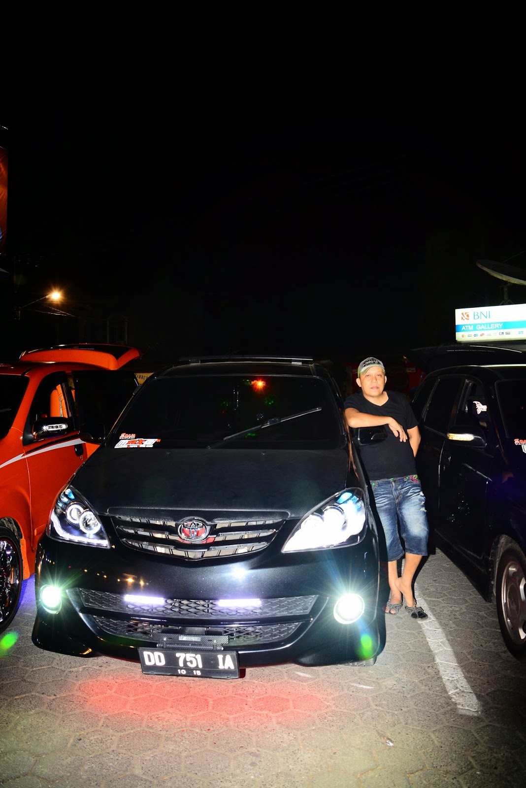 83 Modifikasi Mobil Avanza Makassar 2018 Modifikasi Mobil Avanza