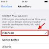 Cara Membuat Akun Itunes Tanpa Kartu Kredit : Beli Ruang Penyimpan Di Icloud Drive Tanpa Kartu Kredit Gadget Running Travelling Light - Syarat mudah dan prosesnya cepat.