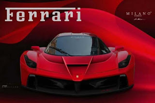 HyperFerrari