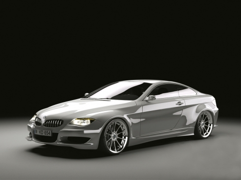 BMW car 2012