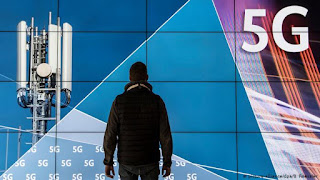 5G στα Τρίκαλα