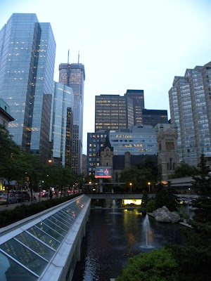 City Centre Toronto