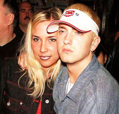 eminem kim. kim wedding. eminem kim.