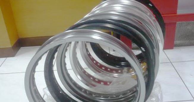 Daftar Harga Velg  Motor  Ring  17  Jari Jari Harga Ban Terbaru