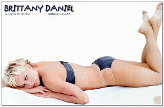 Brittany Daniel 