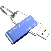 Infinity- USB- flash -stick -format-tool