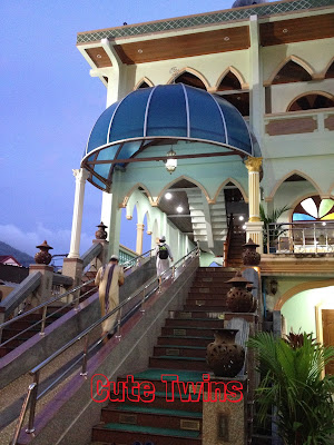Masjid-masjid di Patong Phuket