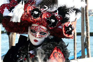 Carnaval de Venecia, Belleza y Esplendor