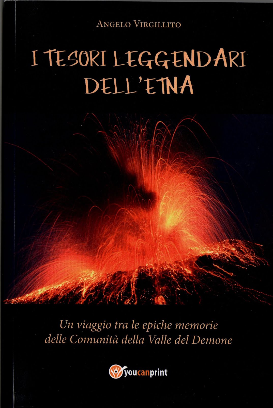 I TESORI LEGGENDARI DELL'ETNA
