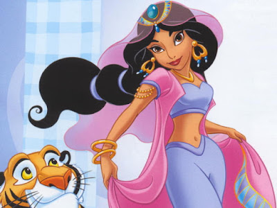 disney valentine wallpaper. Disney Character Princess Jasmine Wallpaper