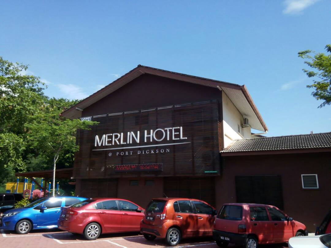 Nikaria Cherite: Percutian di Port Dickson-Merlin Hotel