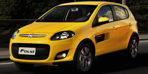 Fiat Palio Sporting