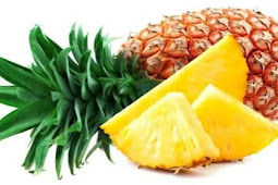 The benefits of pineapple for health