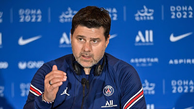 PSG sack Head Coach Pochettino, See who’s set to be appointed - A2satsBlog