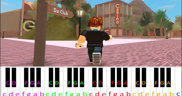 Roblox Theme Song Piano Letter Notes - roblox piano sheets harry potter