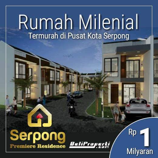 serpong premiere residence