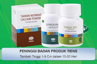 Merk Susu Peninggi Badan Dewasa Usia 30 - 40 Tahun