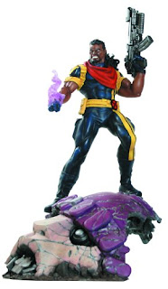 Bishop (Marvel Comics) Character Review - Statue Product