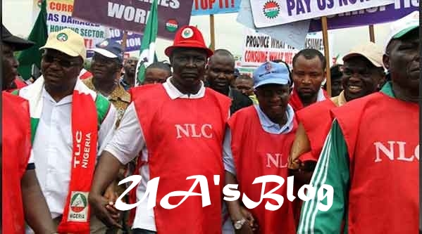 Breaking News: Court Stops NLC, TUC's Planned Strike