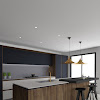 Minosa: Striking Kitchen Design with rich wood Copper