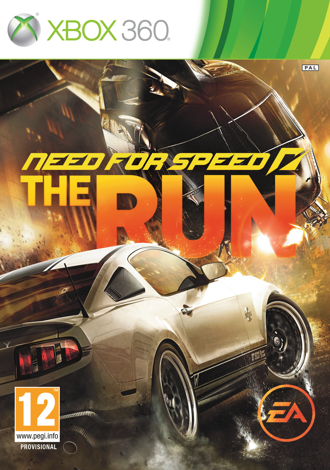 All Gaming: Download Need For Speed The Run (xbox 360 game) Free