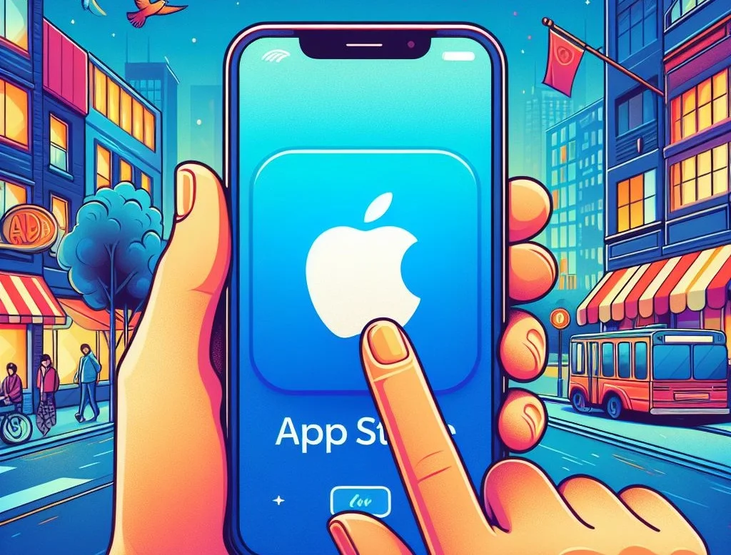 Apple explores fees on apps outside its store in response to changing EU legislation.