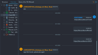 Digital Forensics CTF