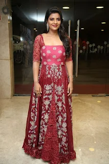 Aishwarya Rajesh Latest Stills at Mismatch Movie Pre Release