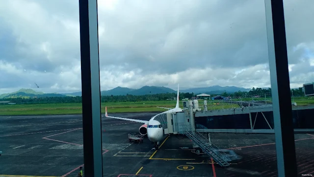 Sam Ratulangi airport